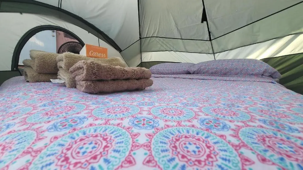 Cozy Glamping Retreat: Biobay-Adjacent Family Getaway Hotel Vieques Puerto Rico