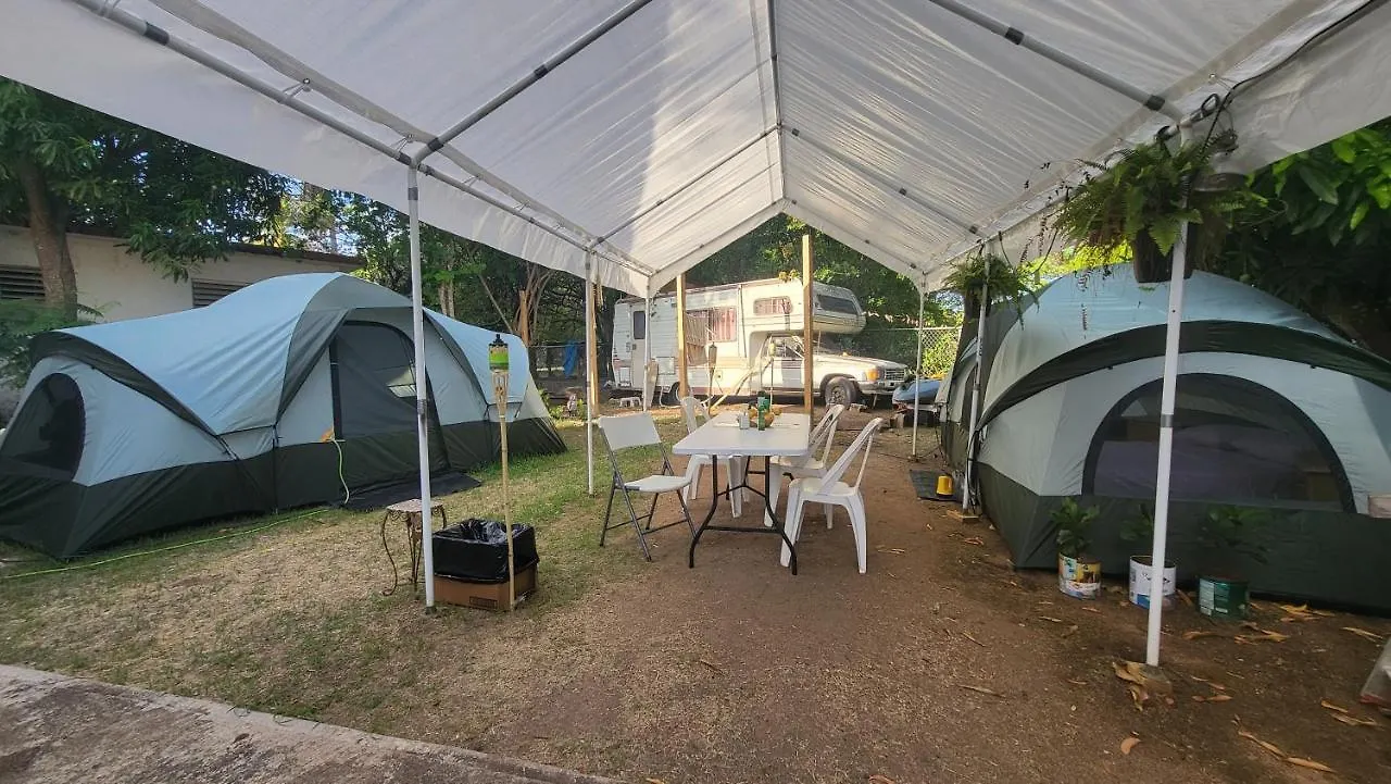 5 Minutes Walk Bio-Bay Stations-Restaurants - Beaches 212 Cll Acacia Rv Camper In Front location